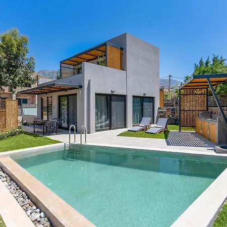 Paligremnos Residences, A Beachside Retreat, By Thinkvilla Villa