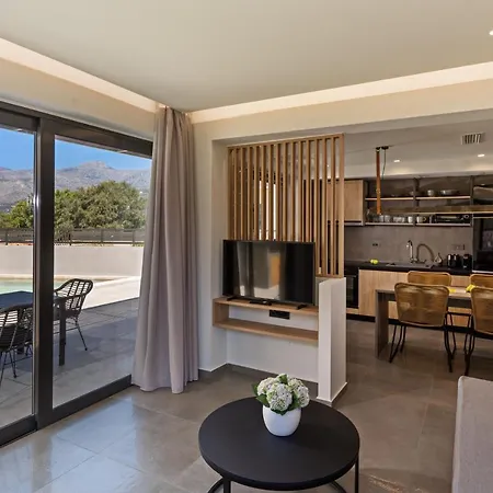 Villa Paligremnos Residences, A Beachside Retreat, By Thinkvilla