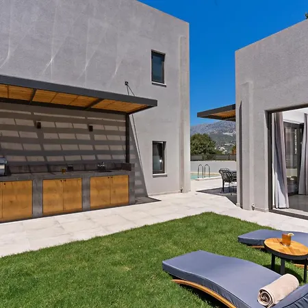 Villa Paligremnos Residences, A Beachside Retreat, By Thinkvilla *