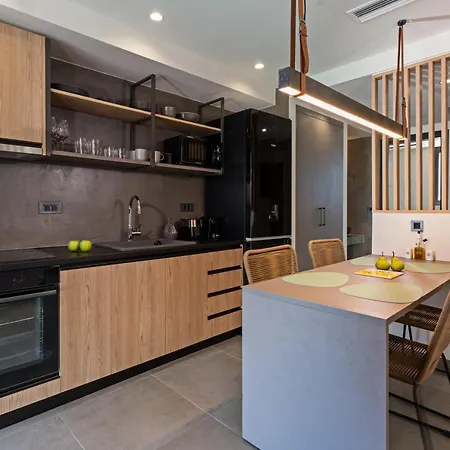 Paligremnos Residences, A Beachside Retreat, By Thinkvilla Villa Plakias